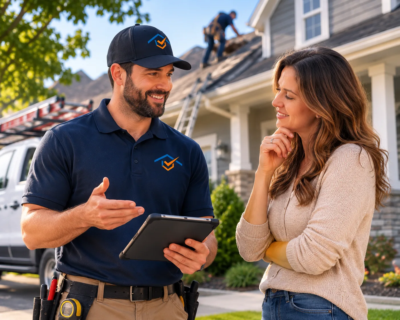Roof Inspection FAQs in Sunset, ME